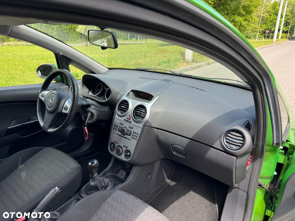 Opel Corsa 1.2 16V EcoFLEX Active - 16
