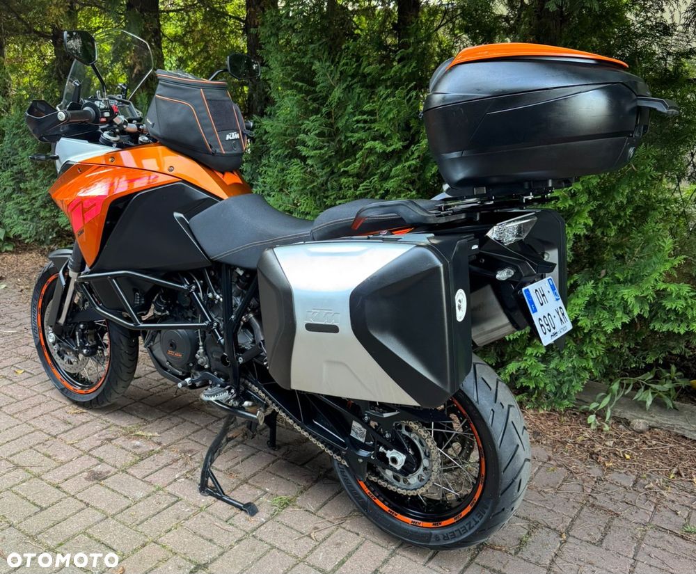 KTM Adventure - 10