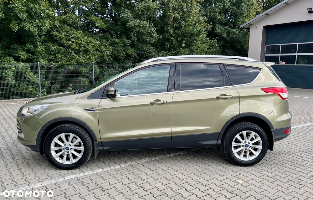 Ford Kuga 1.5 EcoBoost AWD Titanium ASS - 3