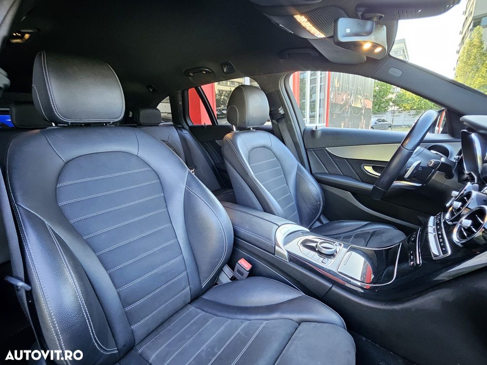Mercedes-Benz C 160 9G-TRONIC AMG Line - 10