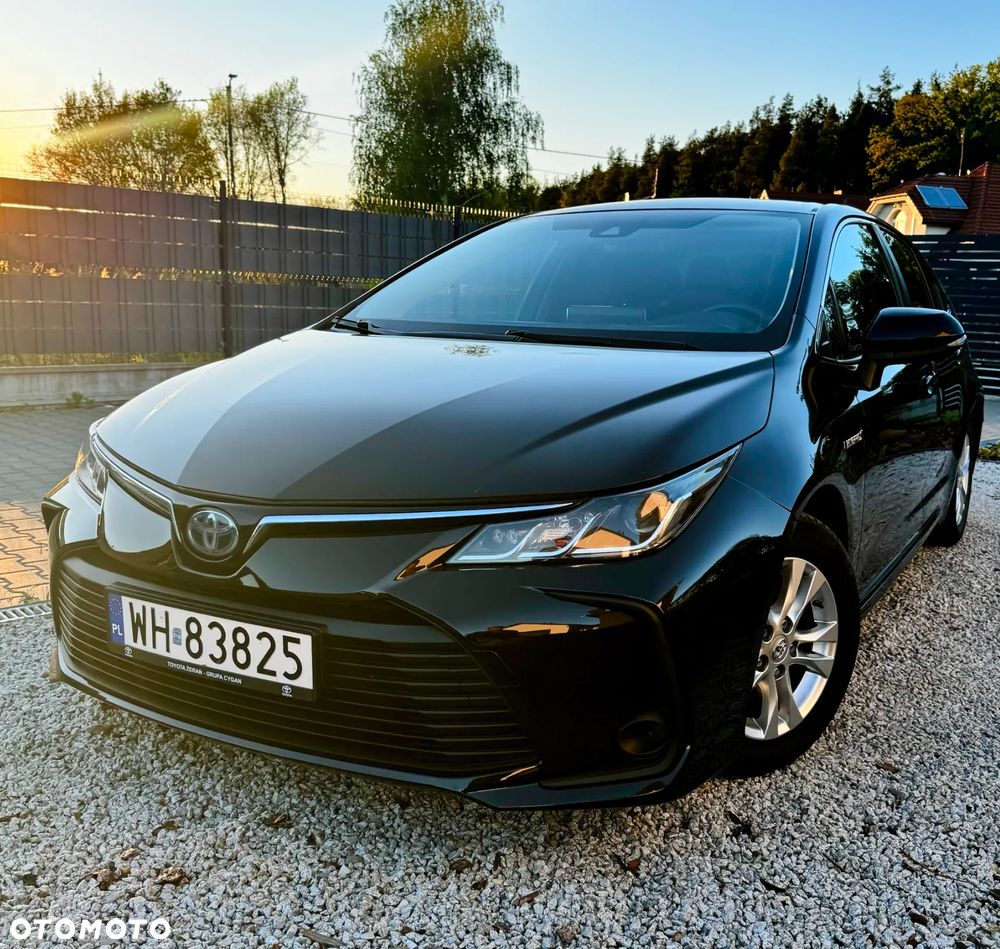 Toyota Corolla 1.8 Hybrid Comfort - 1