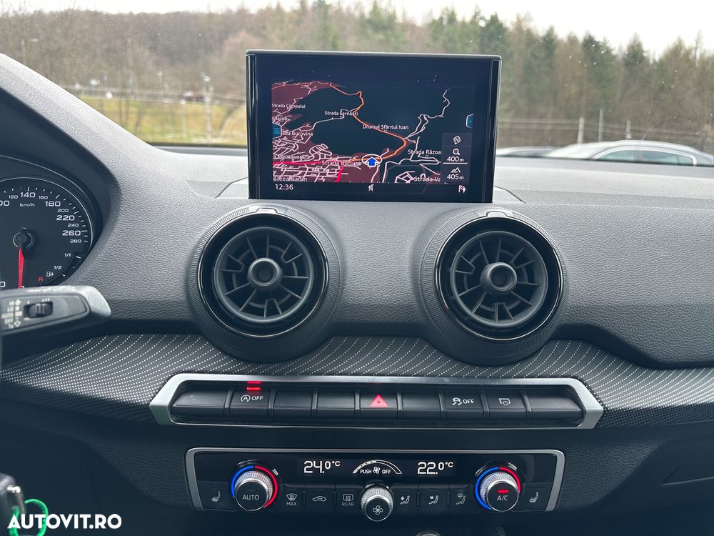 Audi Q2 1.4 TFSI Cylinder on demand S tronic design - 23