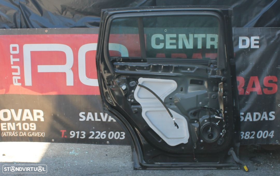 Porta de Trás do Lado Esquerdo Renault Espace - 2