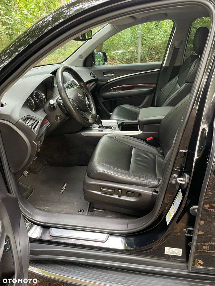 Acura MDX 3.7 V6 Base - 15