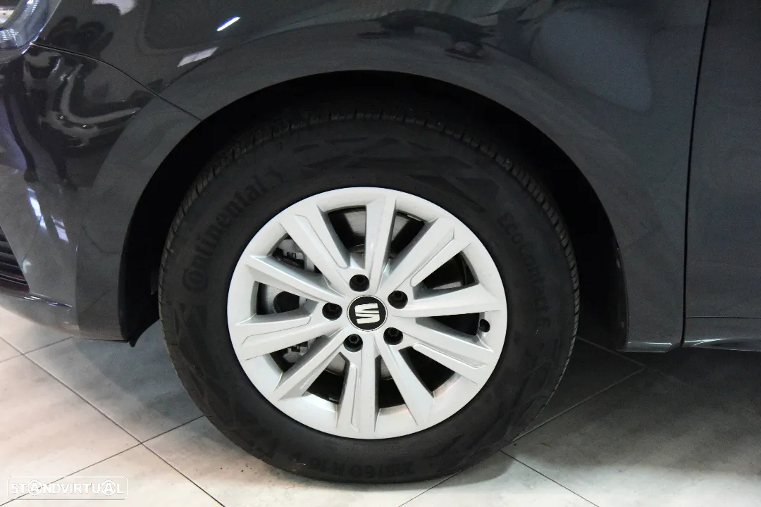 SEAT Alhambra 2.0 TDI Style - 8