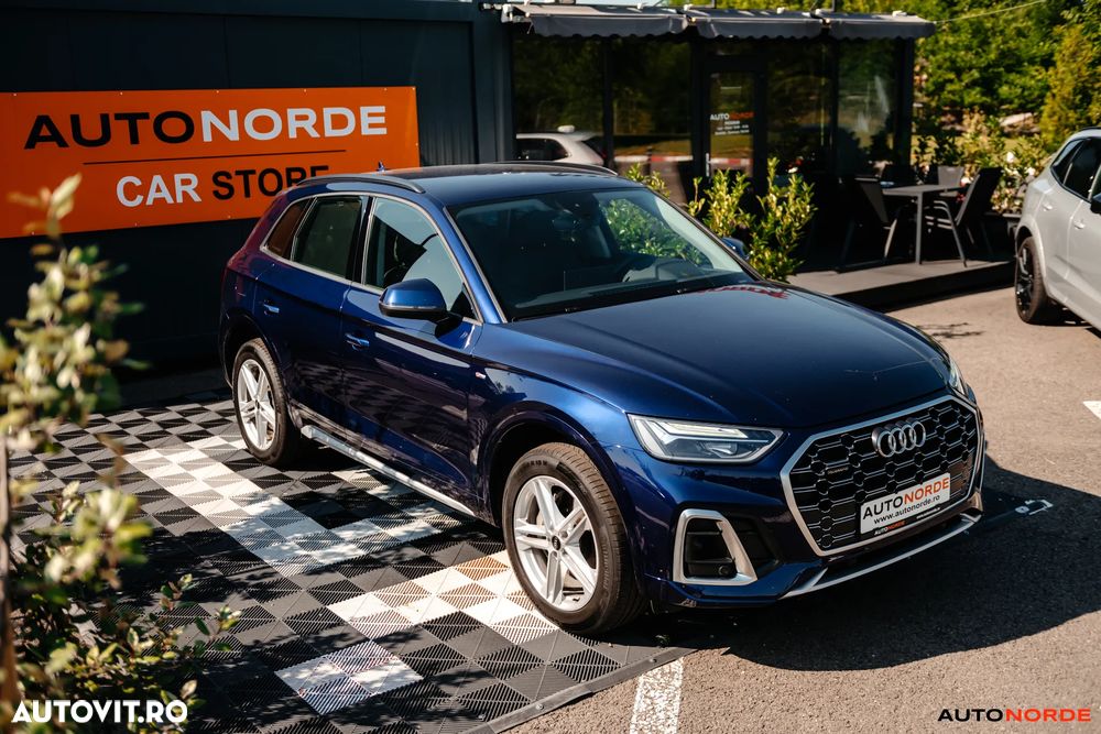Audi Q5 50 TFSIe quattro S tronic S line - 4