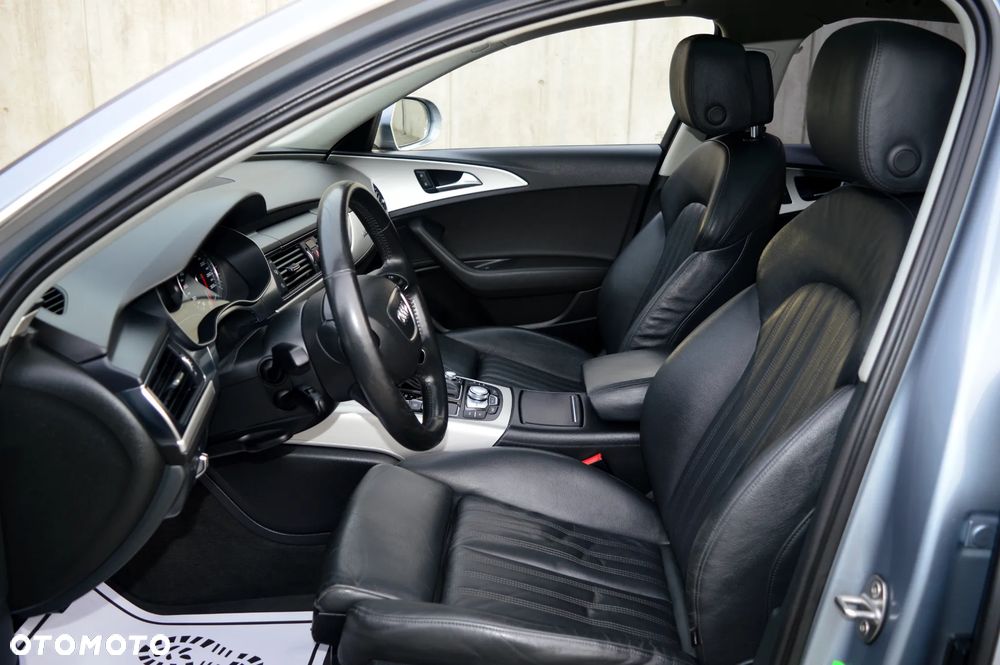 Audi A6 Avant 3.0 TDI quattro S tronic - 9