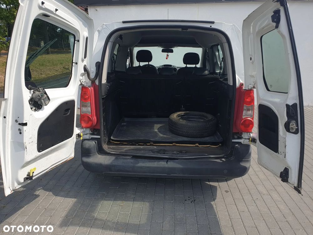 Citroën Berlingo - 17