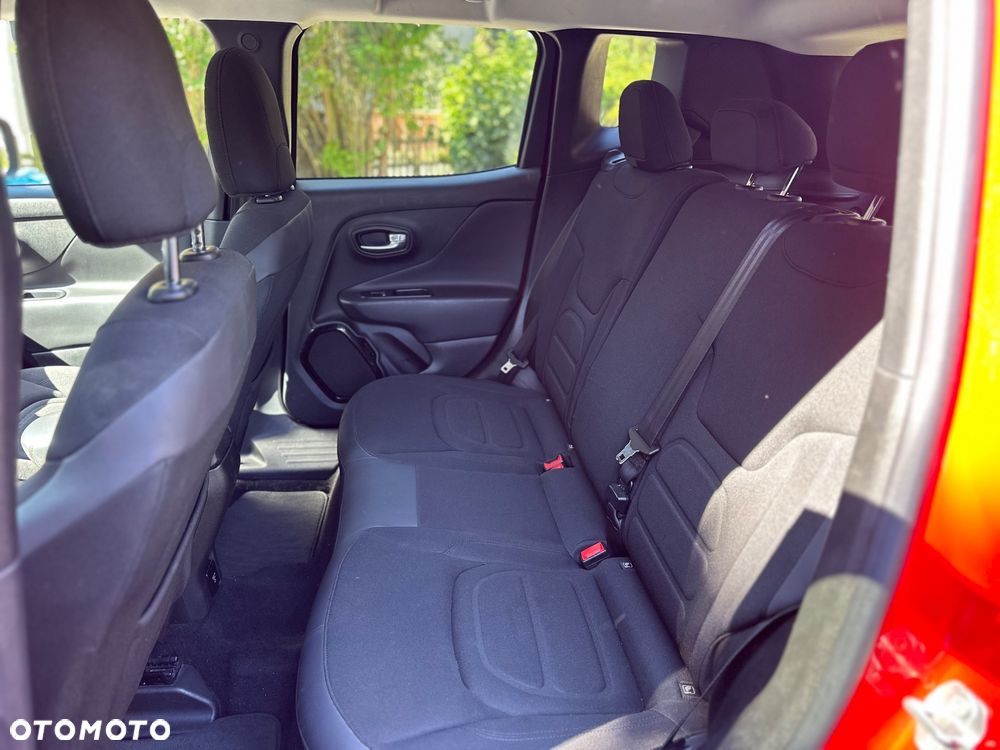 Jeep Renegade 1.6 MultiJet Limited FWD S&S EU6 - 12
