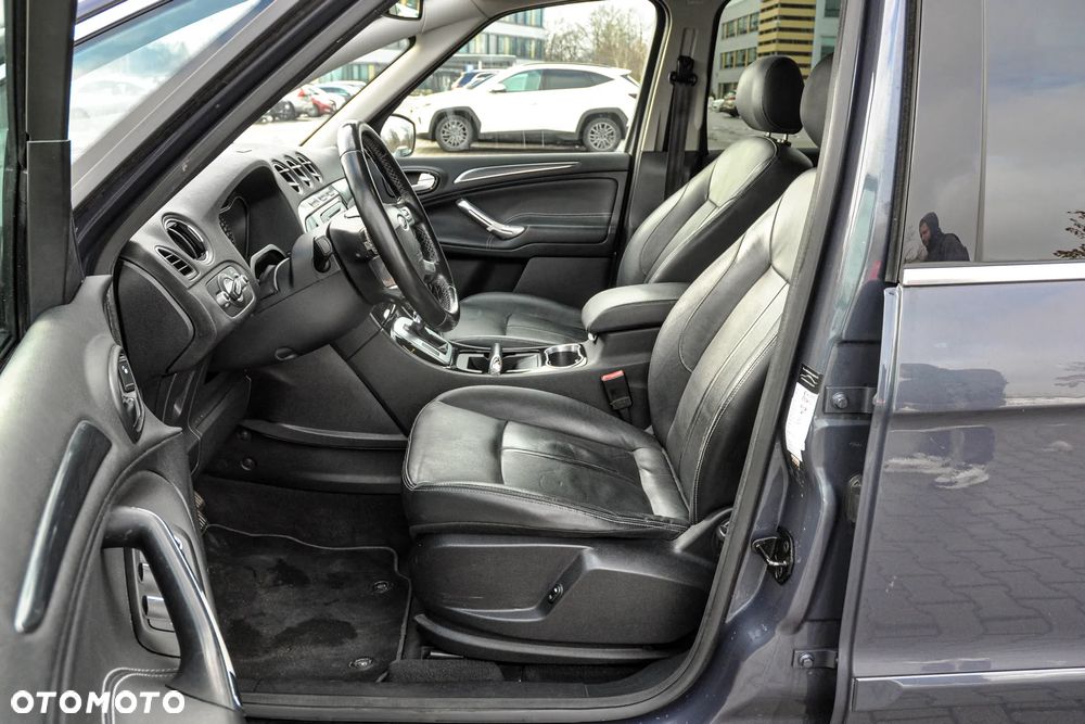 Ford S-Max 2.0 TDCi DPF Titanium - 7