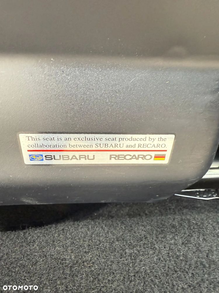 Subaru Impreza - 9