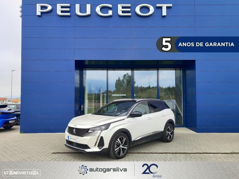 Peugeot 3008 1.6 Hybrid GT e-EAT8 - 1