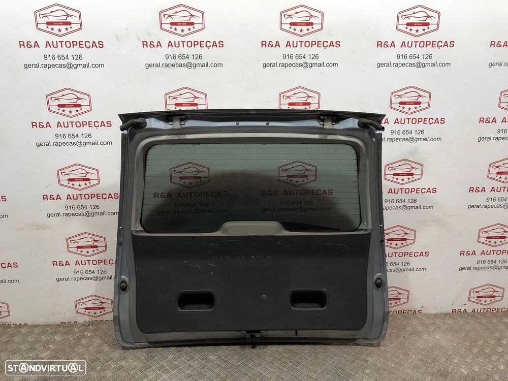 Tampa Porta Mala Opel Meriva Original - 6