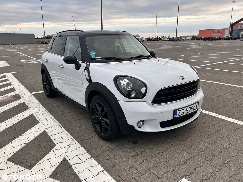 MINI Countryman - 1