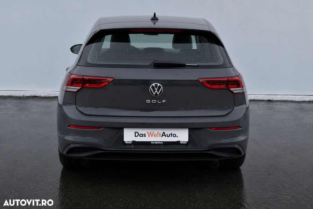 VOLKSWAGEN Golf 2021 — imagine 9