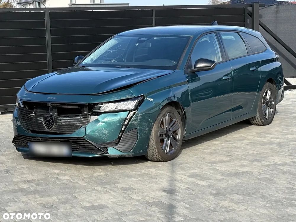 Peugeot 308 BlueHDi FAP 130 Stop & Start Tech Edition - 7