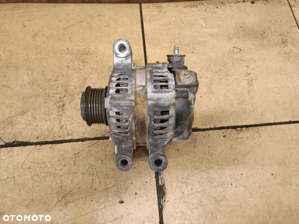 Alternator D Max II 2 1.9 DDI - 2