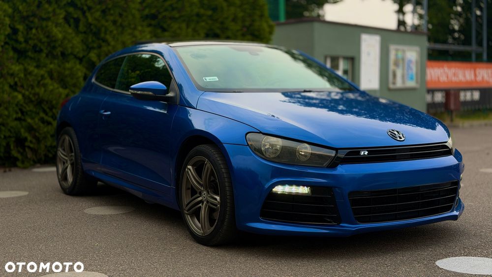 Volkswagen Scirocco - 6
