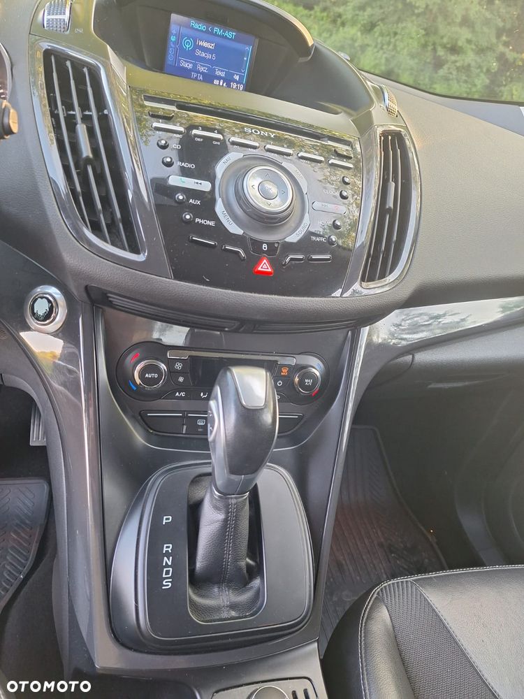 Ford Kuga 2.0 TDCi 4WD Titanium Plus - 6