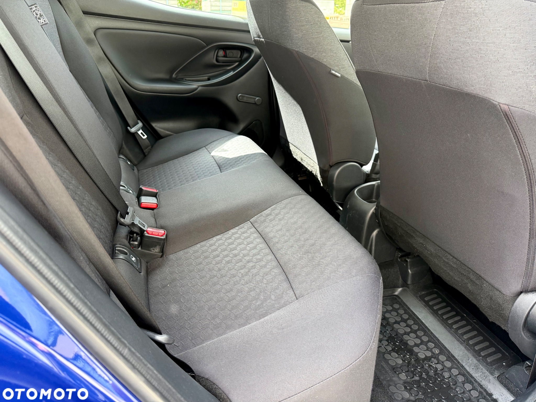 Toyota Yaris 1.5 Comfort - 20