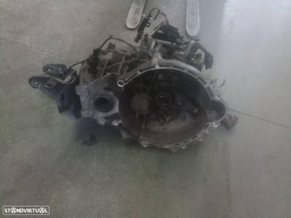 CAIXA DE VELOCIDADES HYUNDAI I30 FD - 1