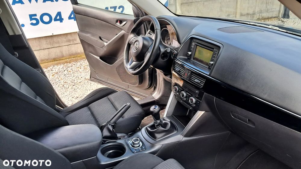 Mazda CX-5 SKYACTIV-G 165 Exclusive-Line - 27