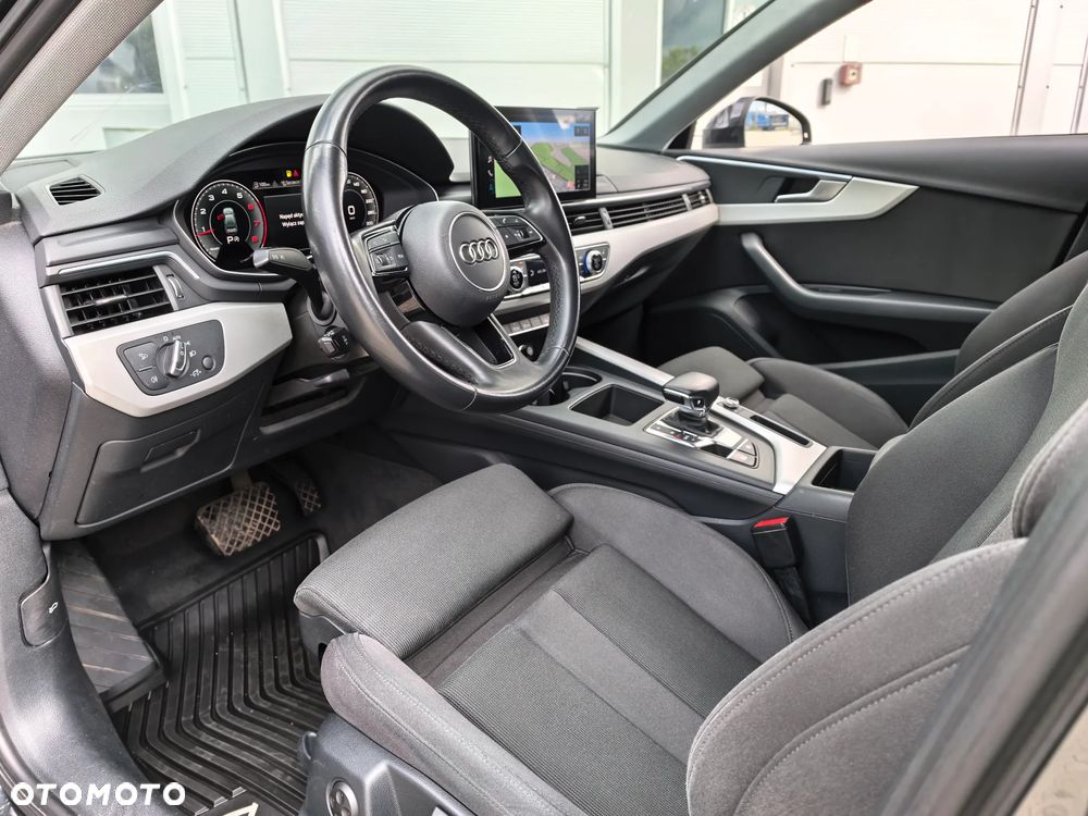 Audi A4 Limousine 35 TFSI mHEV S tronic - 11