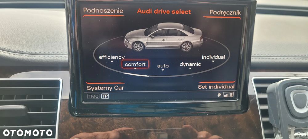 Audi A8 3.0 TDI clean diesel Quattro - 24
