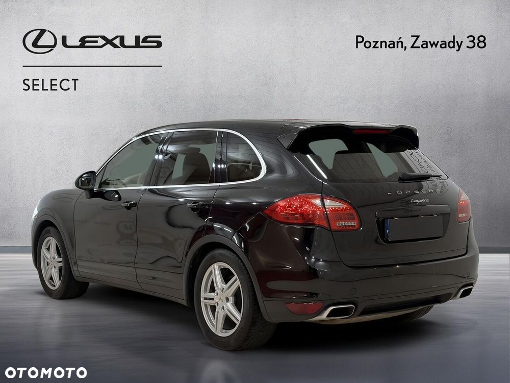 Porsche Cayenne Diesel - 10