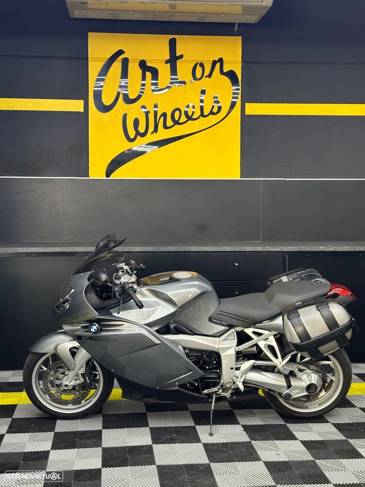 BMW K 1200 S S - 1