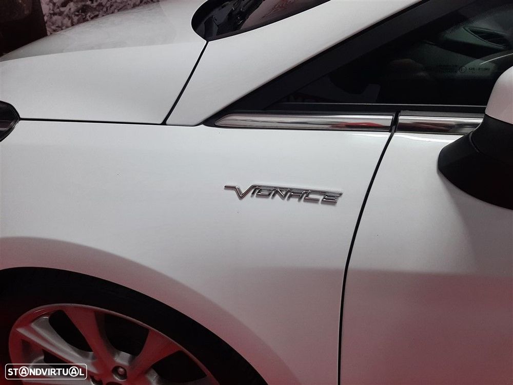 Ford Fiesta 1.0 EcoBoost Vignale - 17