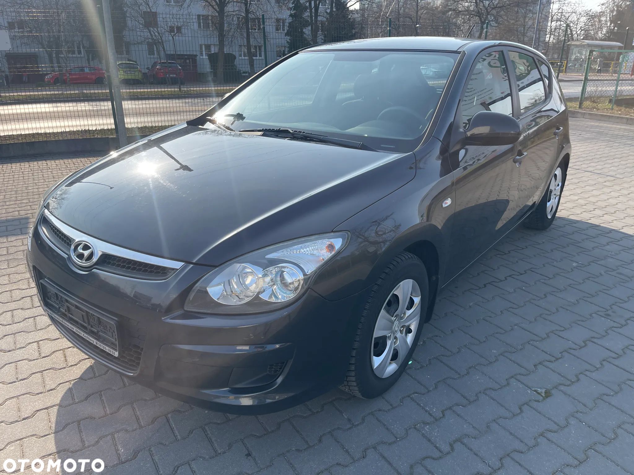 Hyundai i30 1.4 blue Comfort - 1