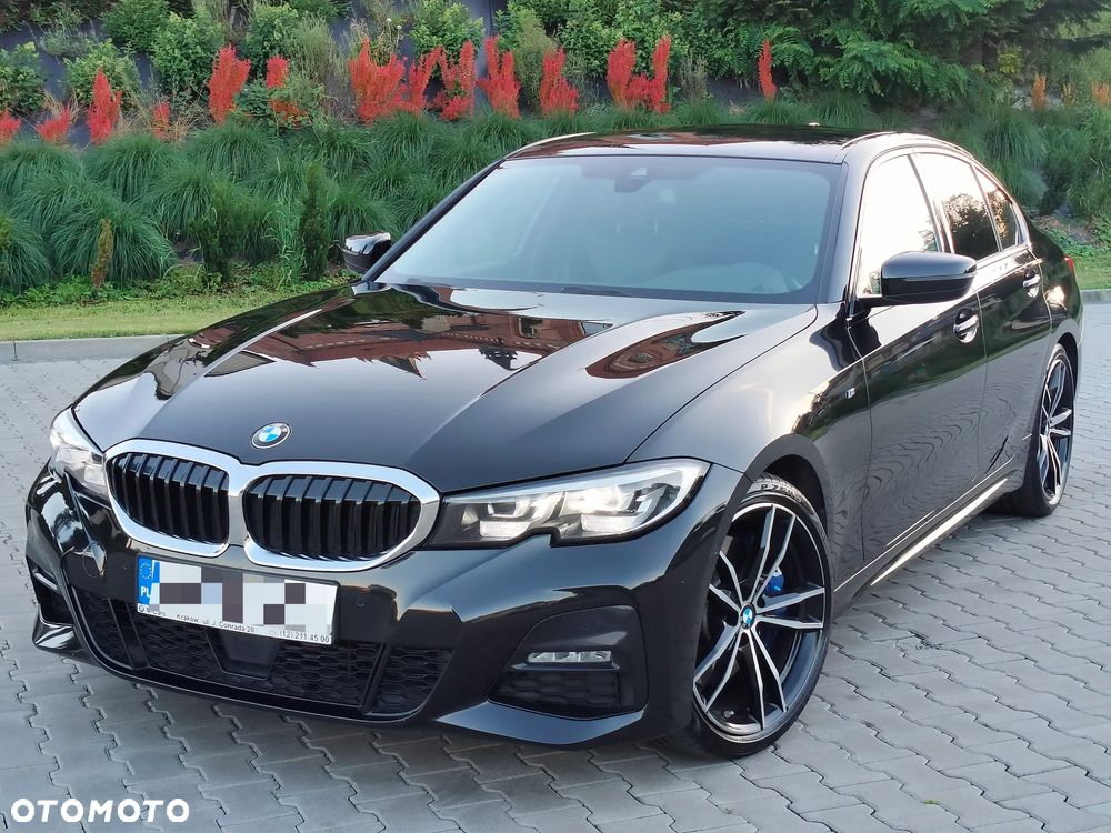 BMW Seria 3 320d M Sport Shadow - 2