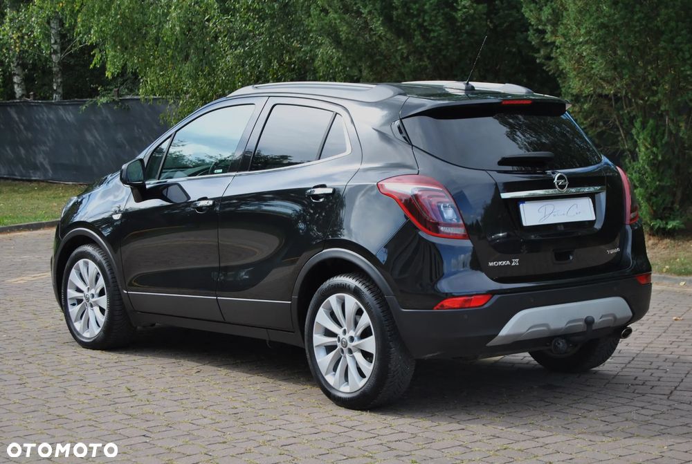 Opel Mokka 1.4 Turbo Automatik Innovation - 4