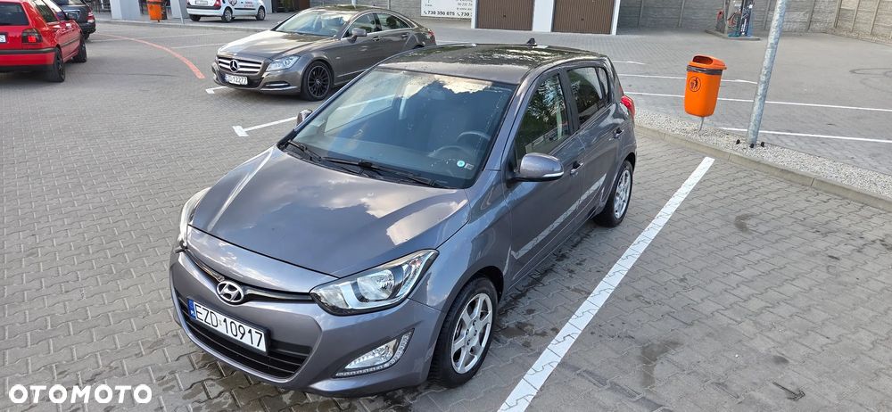 Hyundai i20 1.25 Comfort - 1