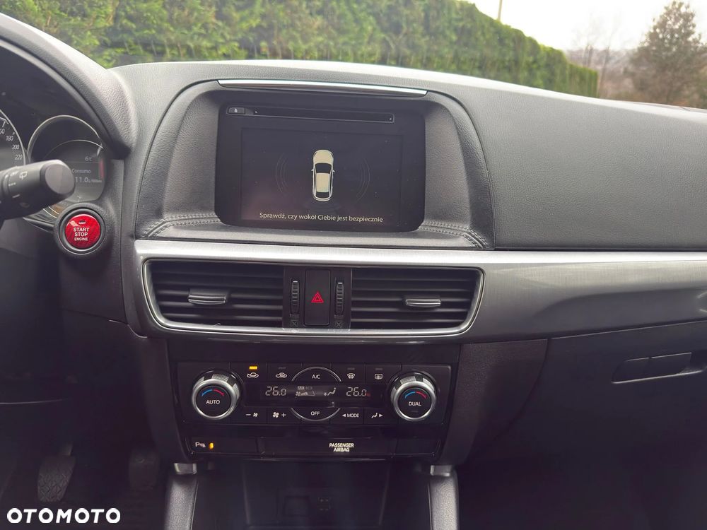 Mazda CX-5 - 16