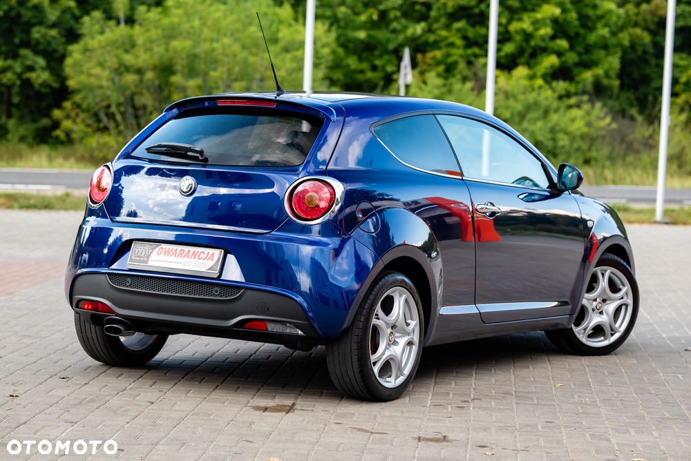 Alfa Romeo Mito 1.4 TB Progression - 10