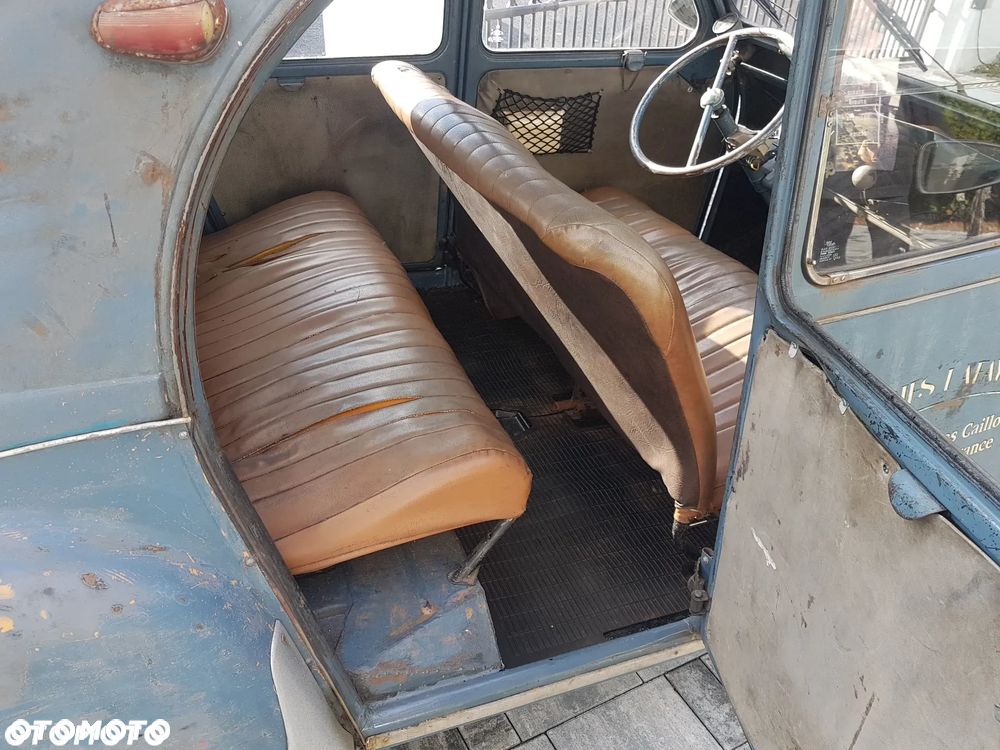 Citroën 2 CV - 10