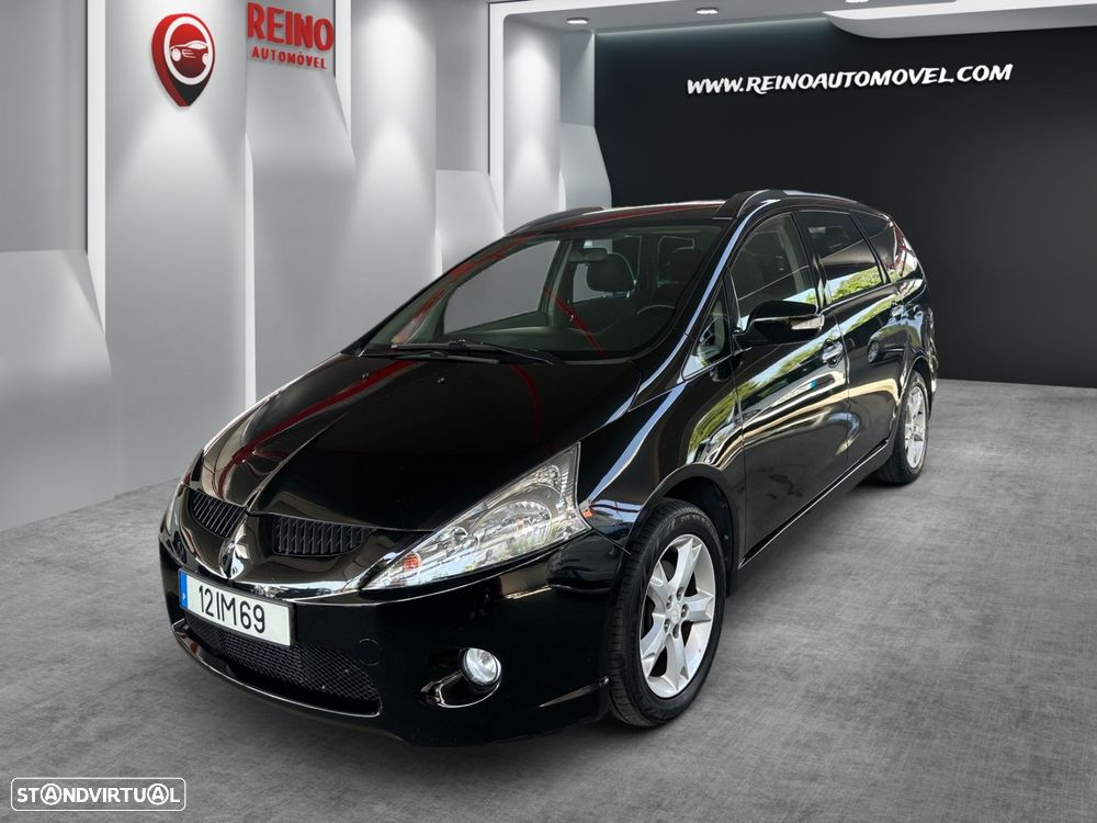 Mitsubishi Grandis 2.0 DI-D Insport - 1