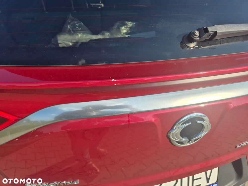 SsangYong/KGM Korando 1.5 T-GDI Sapphire 2WD - 10