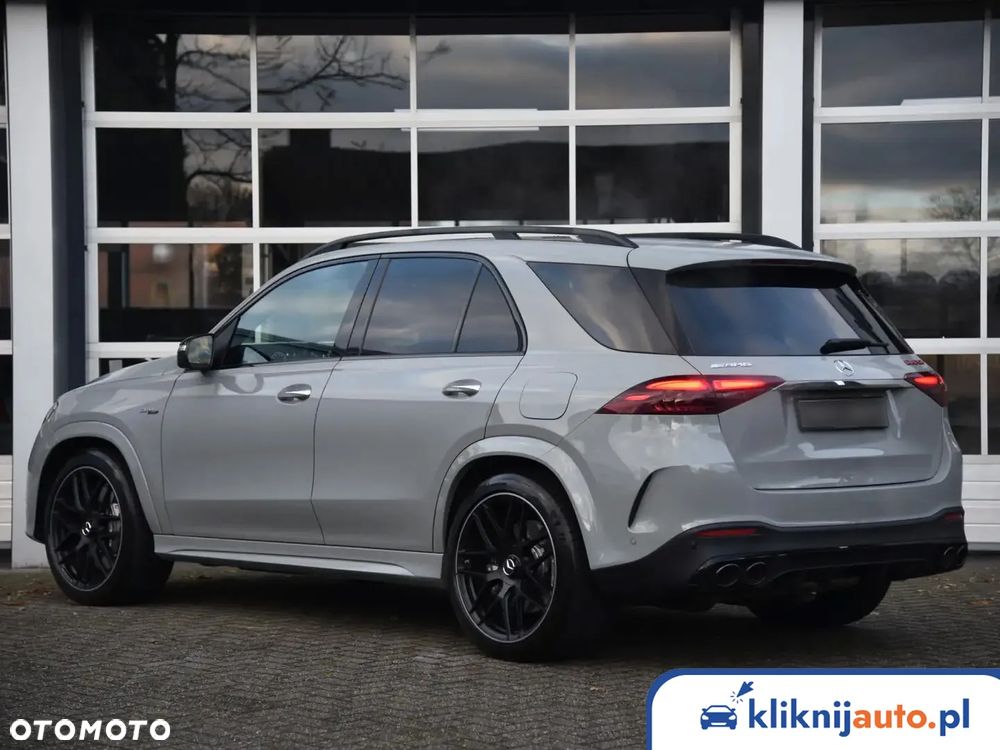 Mercedes-Benz GLE AMG 53 4-Matic - 3