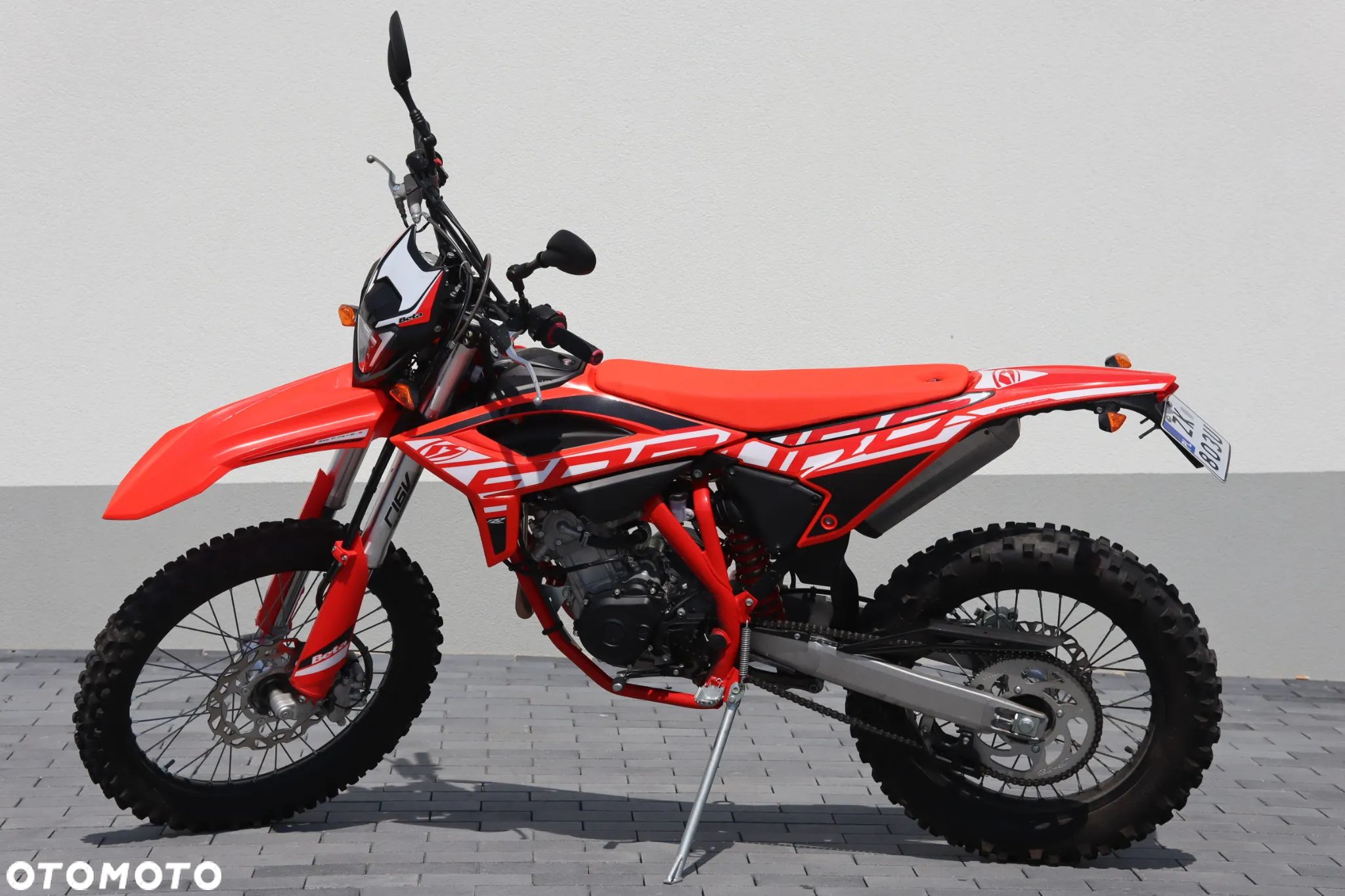 Beta RR