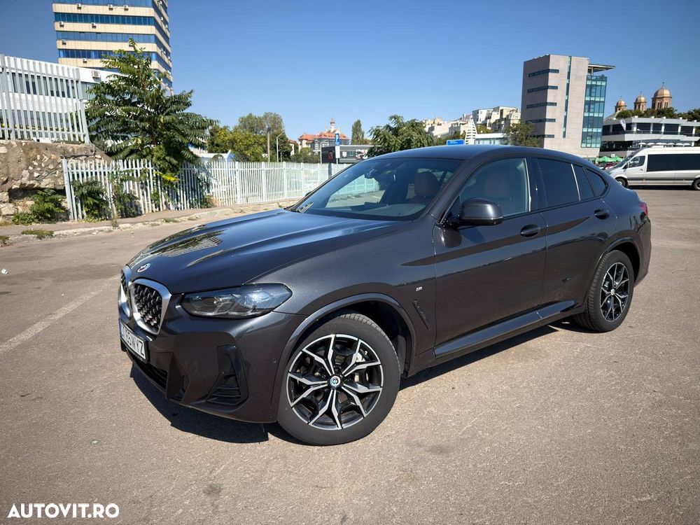 BMW X4 xDrive30i Aut. M Sport Edition - 15