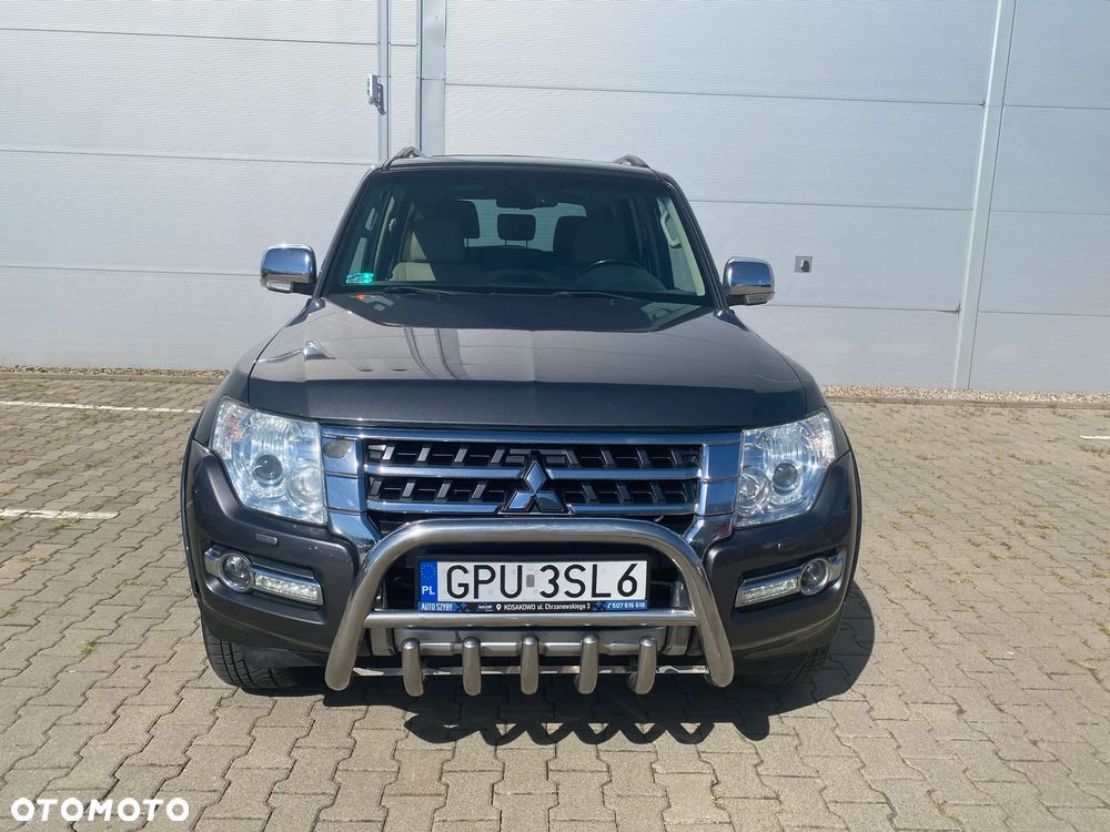 Mitsubishi Pajero 3.2 DID Instyle - 2