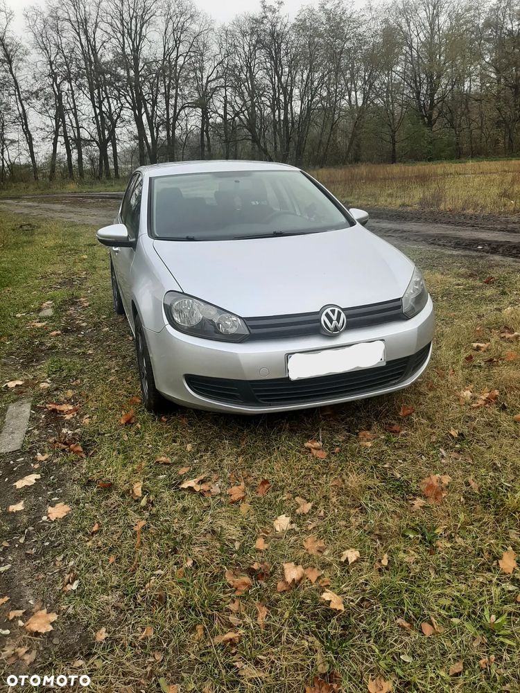 Volkswagen Golf 1.6 TDI DPF BlueMotion Technology Comfortline - 1