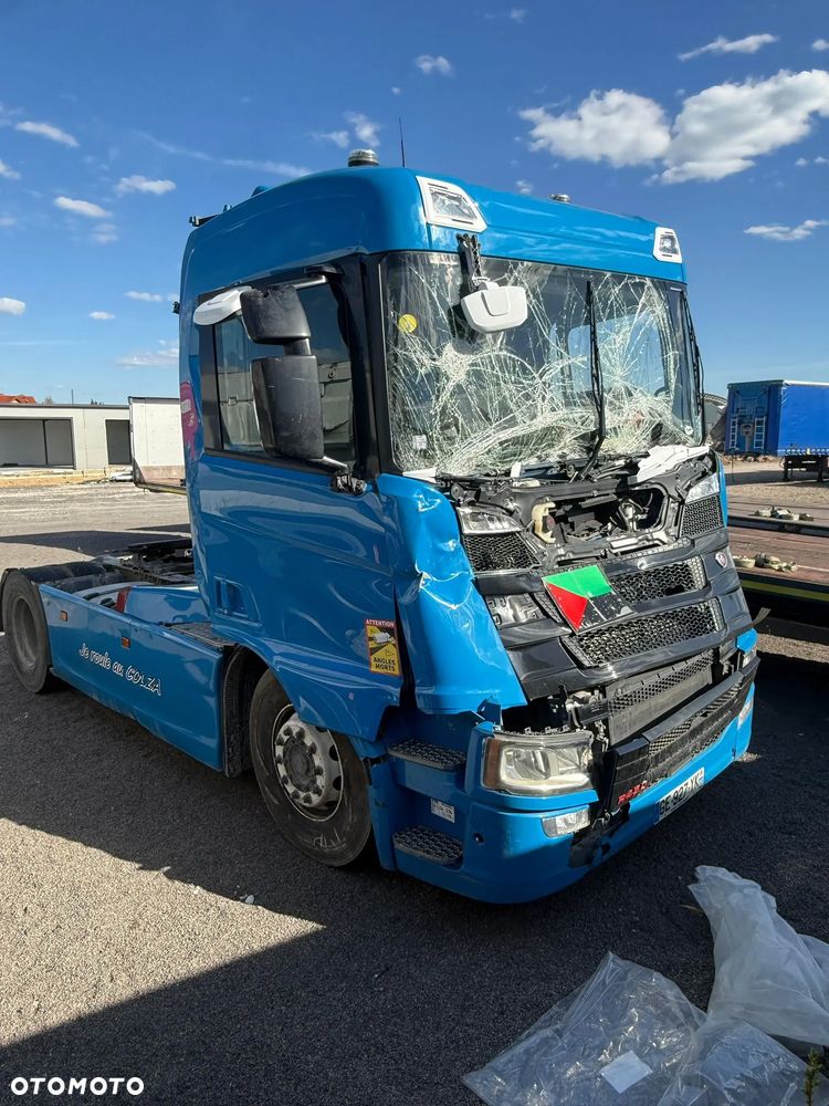 Scania R450 / FULL ADR / KLIMA / LEDY - 2