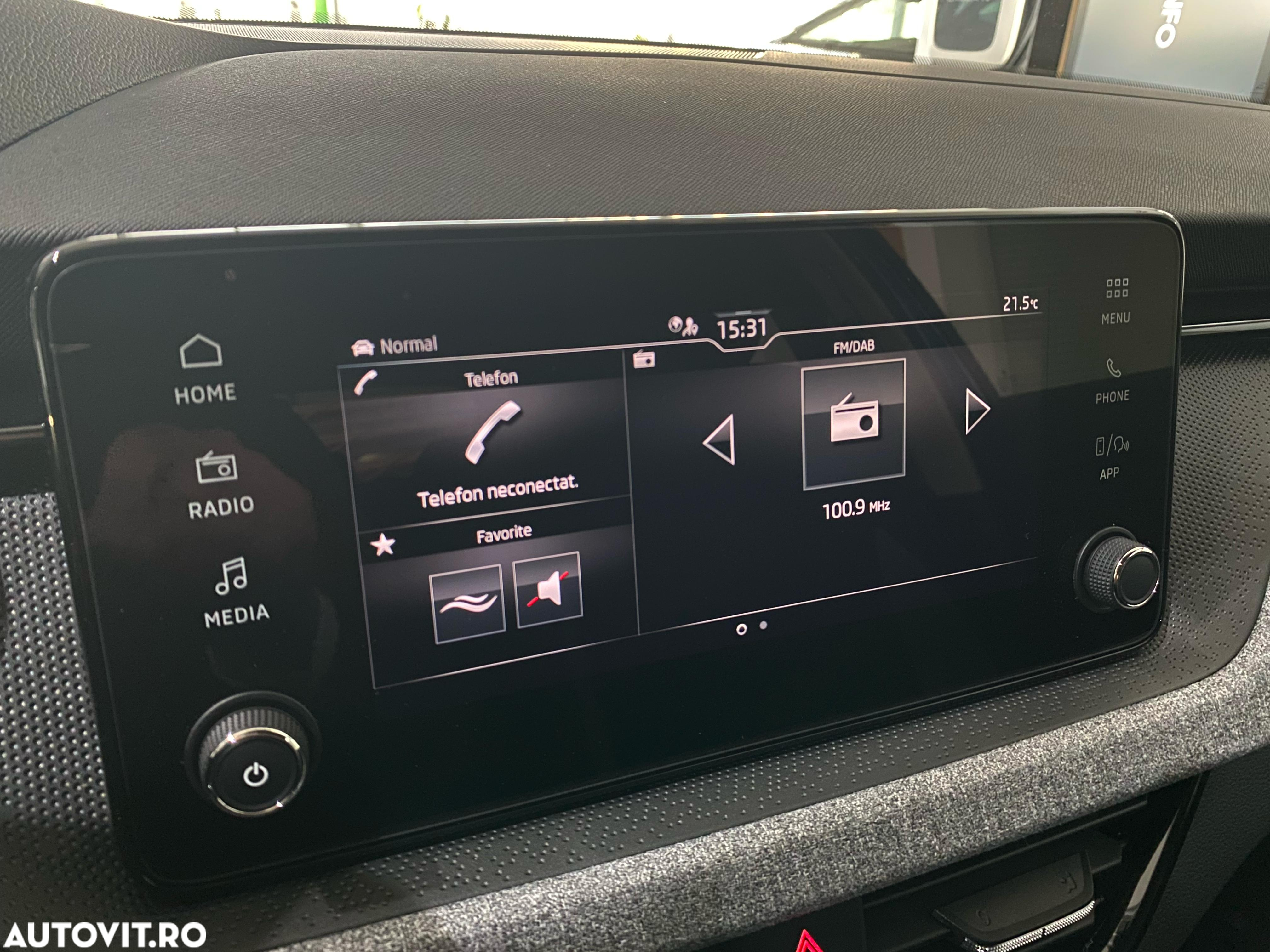 Skoda Kamiq 1.0 TSI DSG Selection - 17
