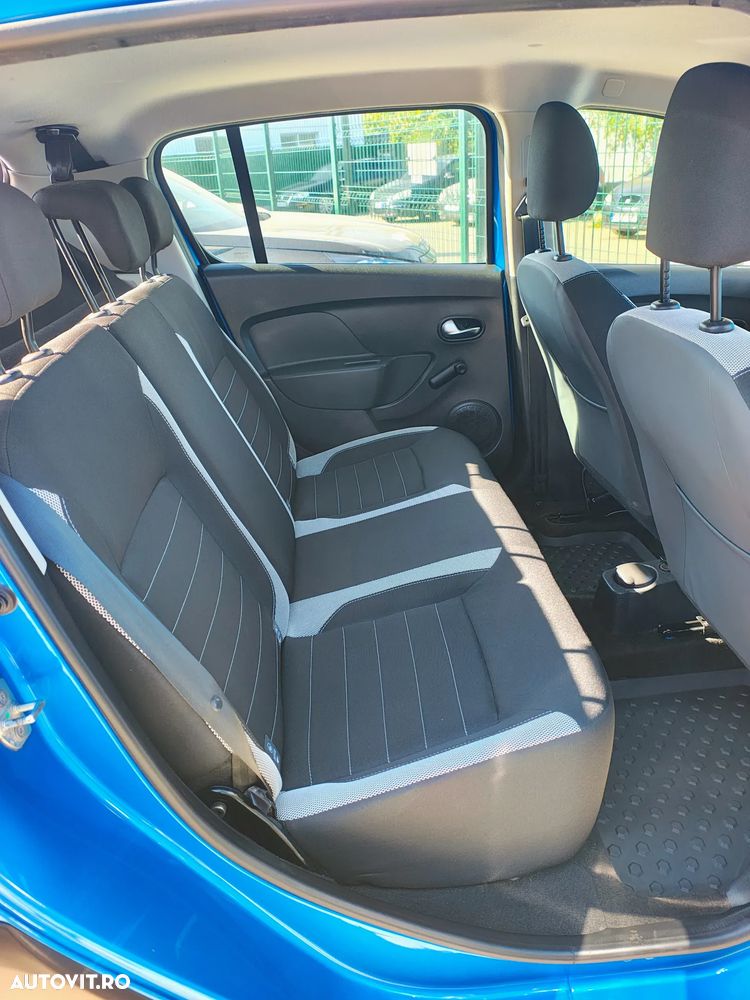 Dacia Sandero Stepway 1.0 SCe Ambiance - 6