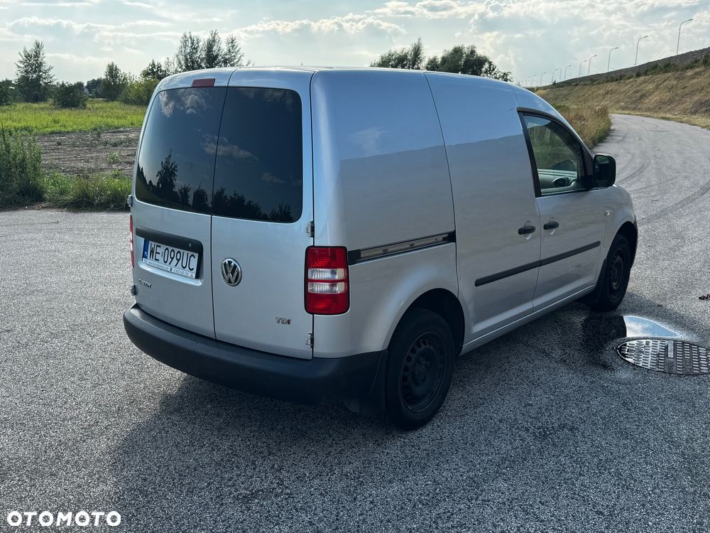 Volkswagen Caddy - 4
