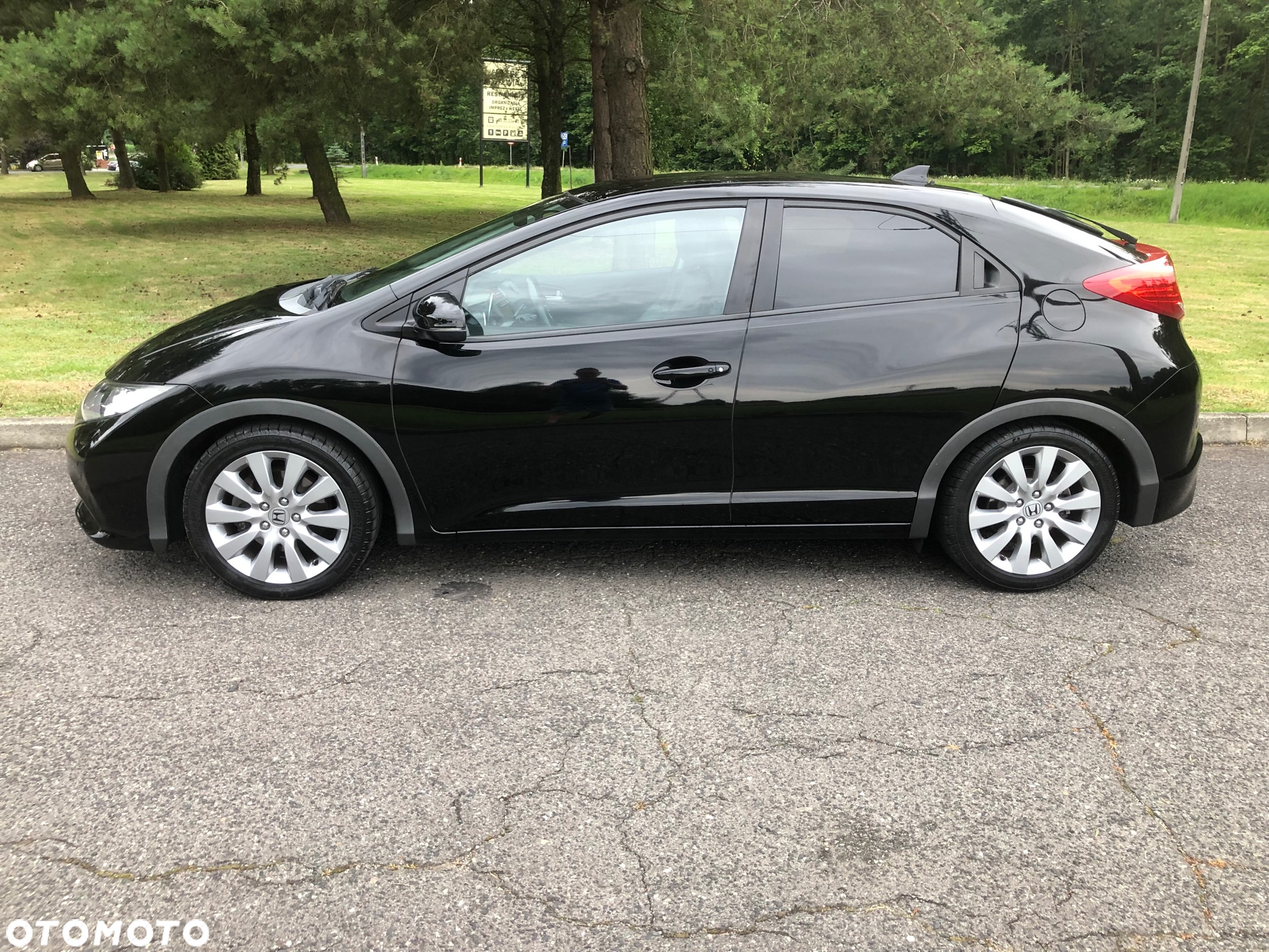 Honda Civic 1.8 Executive Navi ADAS II - 3